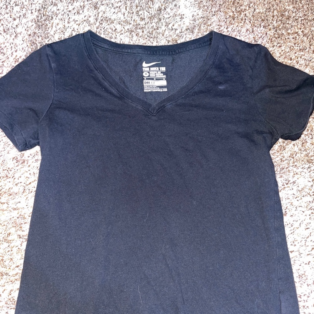 nike vneck
